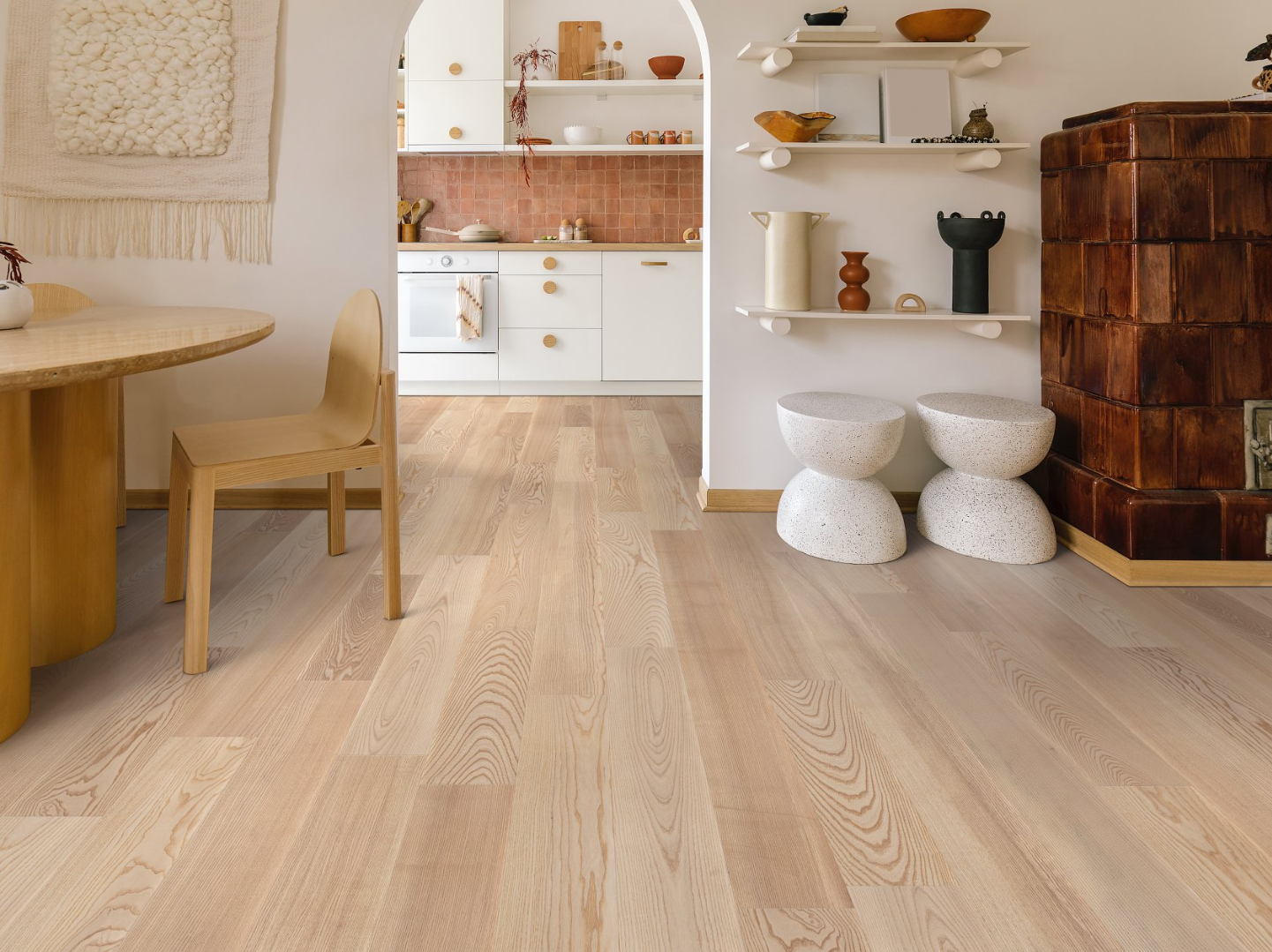 Hardwood Parfait AA845-11087 Anderson Tuftex Wood European Ash Collection