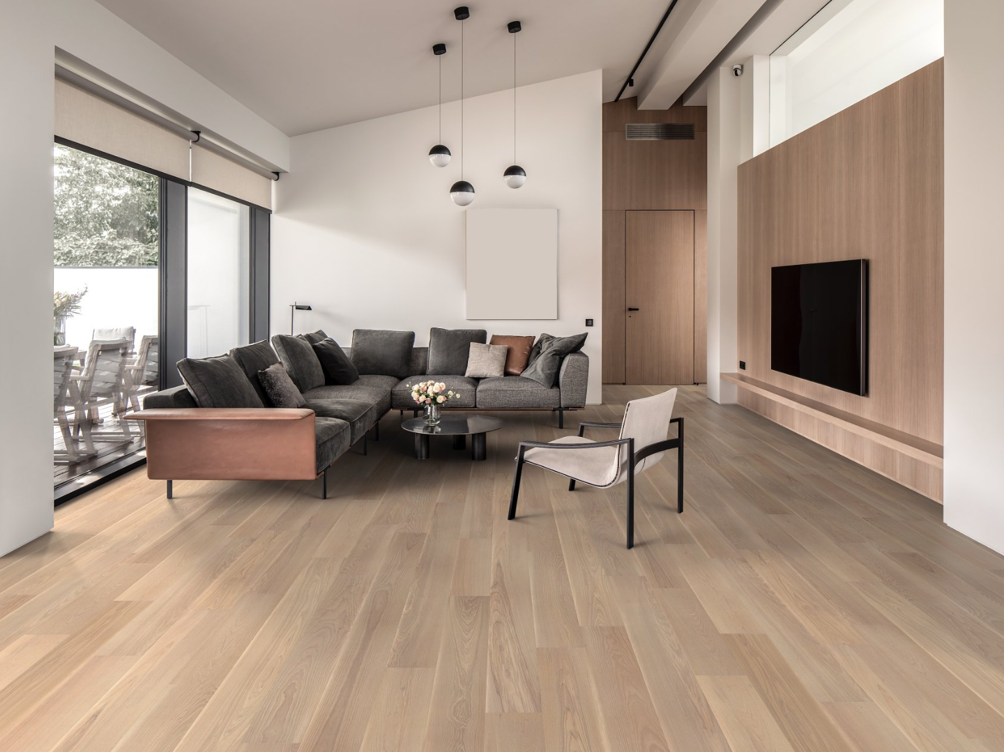 Hardwood Carnival AA845-11089 Anderson Tuftex Wood European Ash Collection
