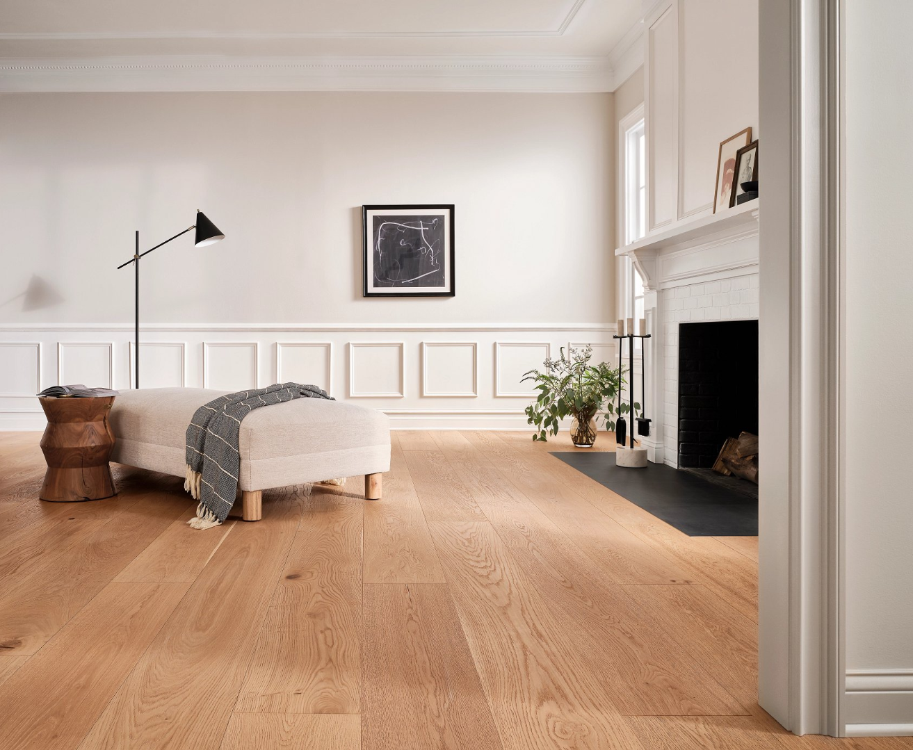 Hardwood Thorndon Hall AA829-11057 Anderson Tuftex Wood Grand Estate Collection