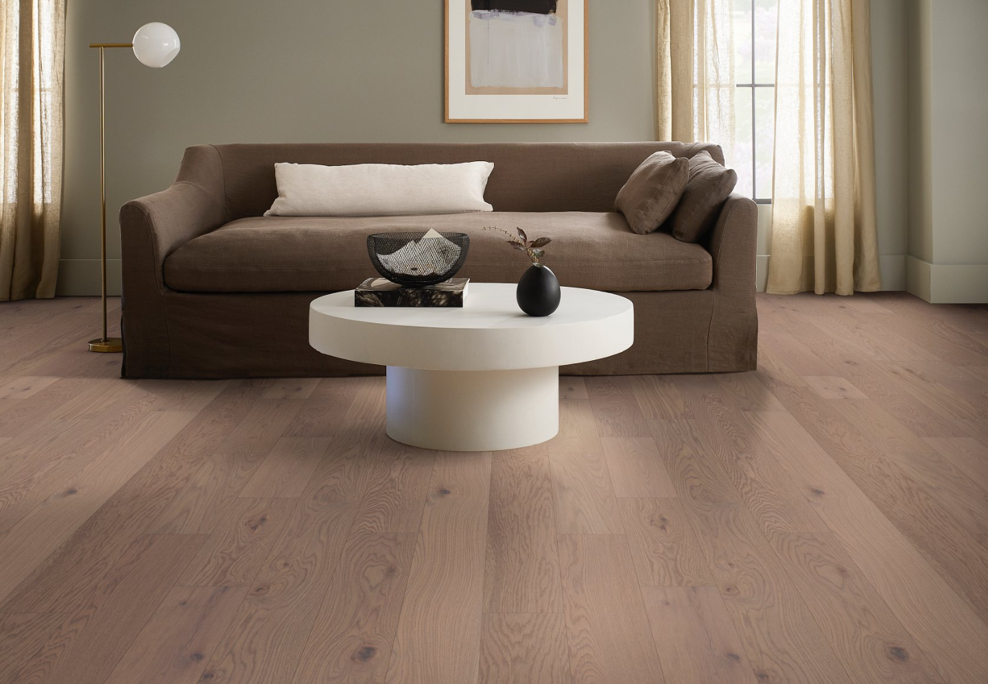 Hardwood Watford AA817-07111 Anderson Tuftex Wood Kensington Collection