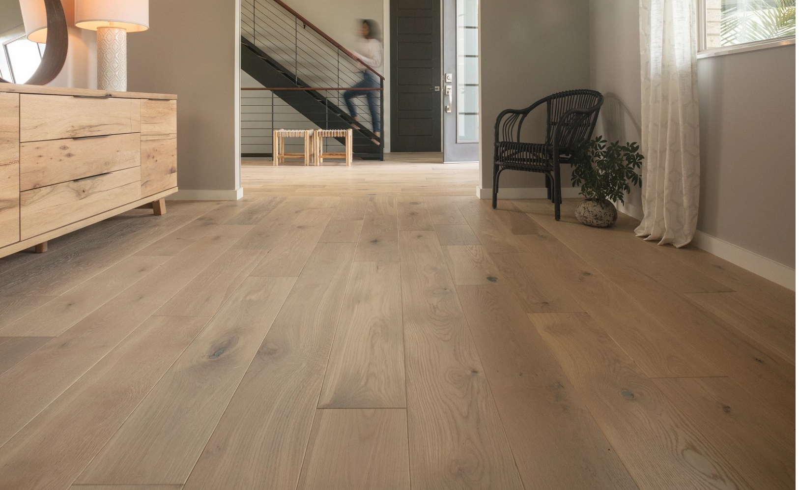 Hardwood Holland Park AA817-11028 Anderson Tuftex Wood Kensington Collection
