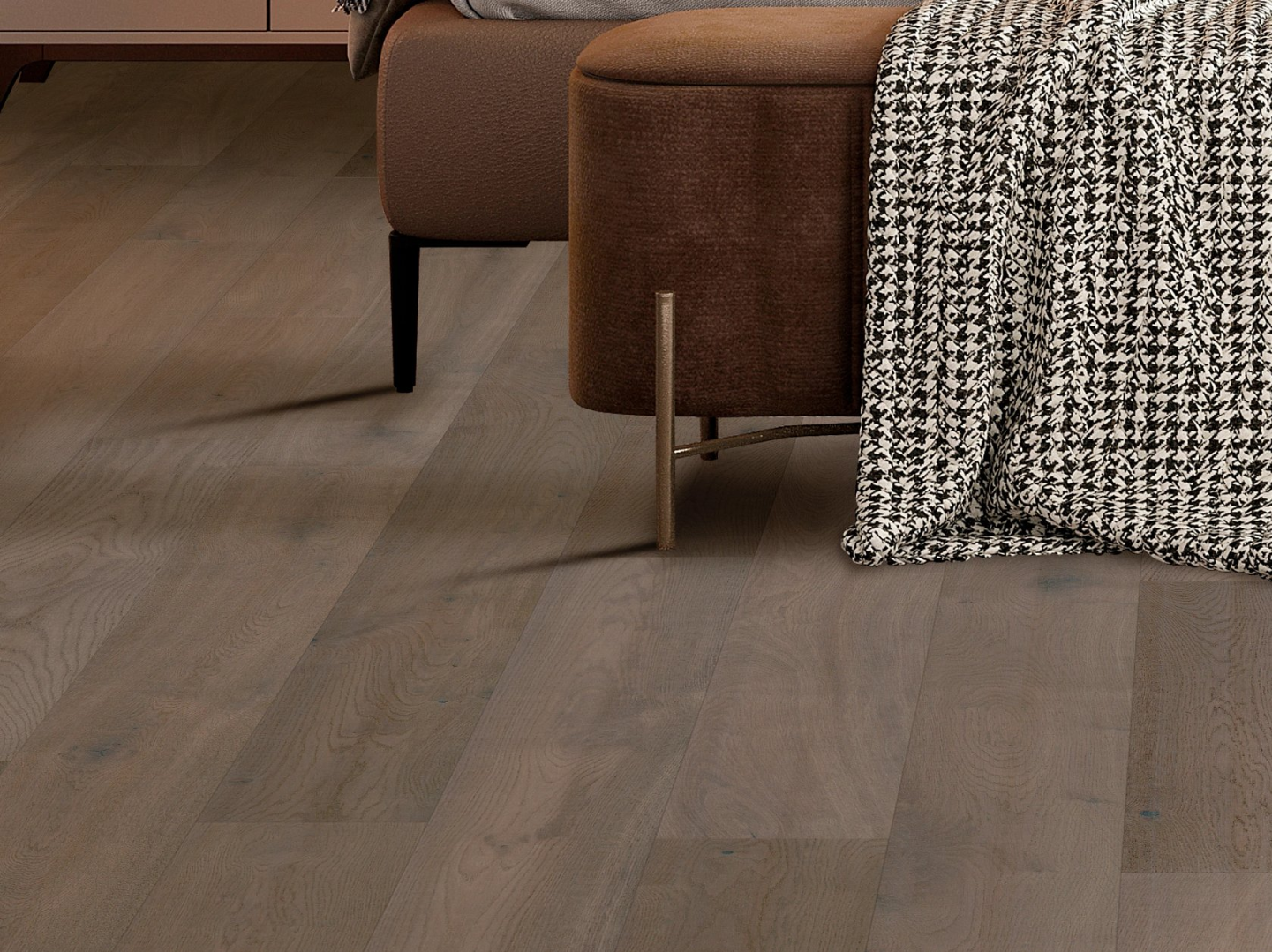 Hardwood Aged Silver AA848-15040 Anderson Tuftex Wood Metallics II Collection