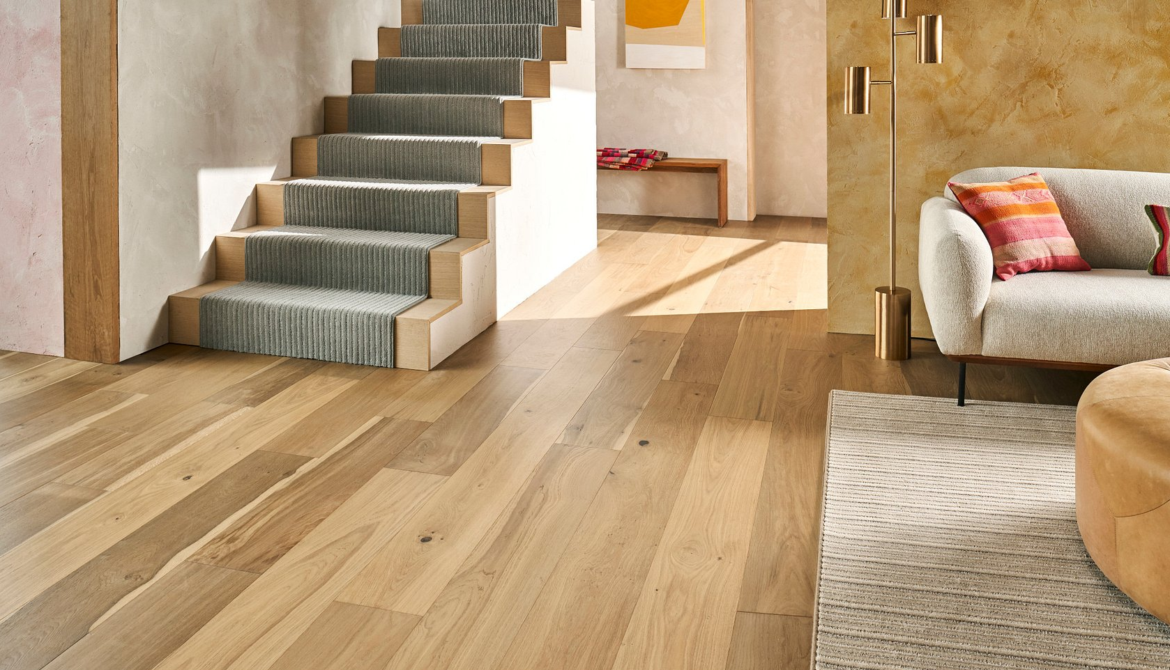Hardwood Orchard Smooth AA827-15029 Anderson Tuftex Wood Natural Timbers Smooth Collection