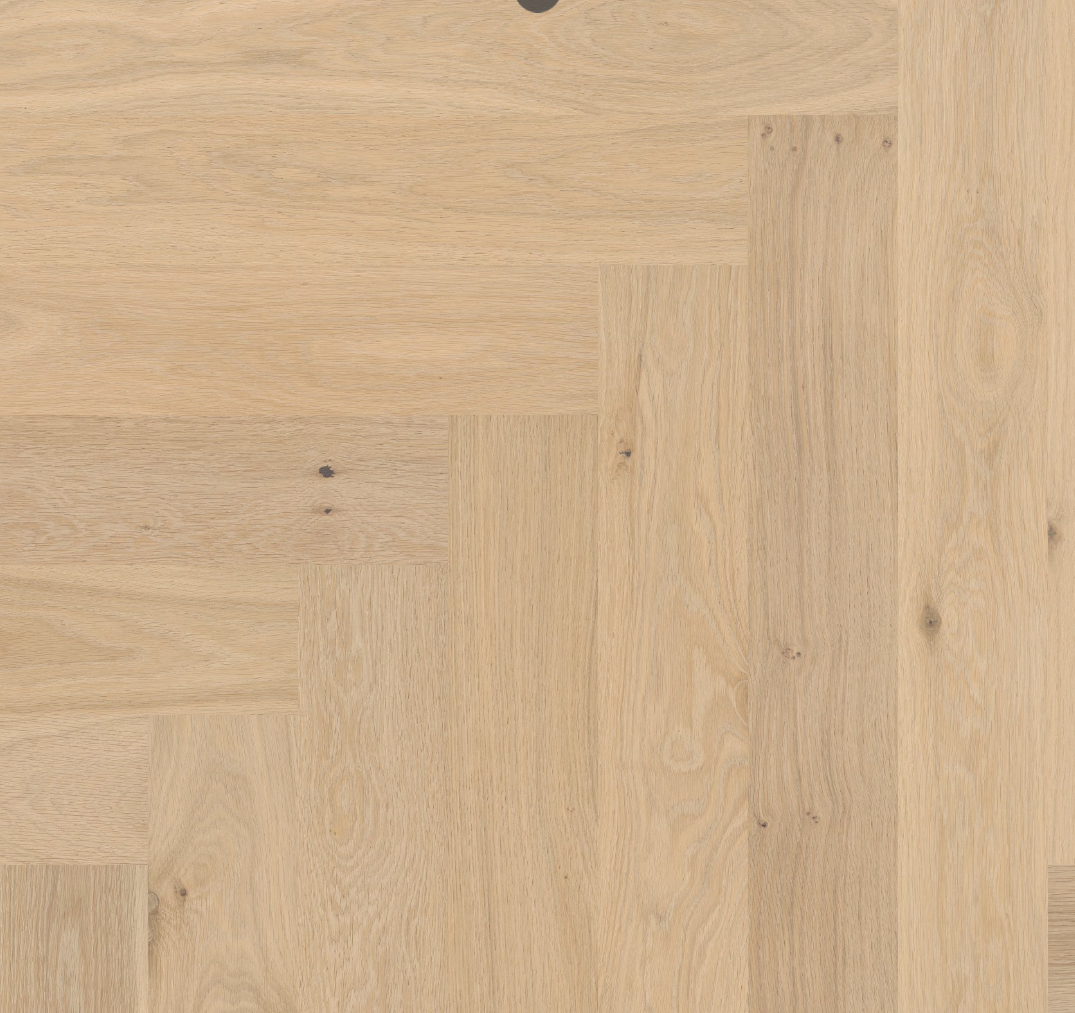 Hardwood Parchment AA853-11100 Anderson Tuftex Wood Provincial Herringbone Collection