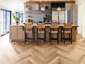Hardwood Au Naturale AA853-11102 Anderson Tuftex Wood Provincial Herringbone Collection