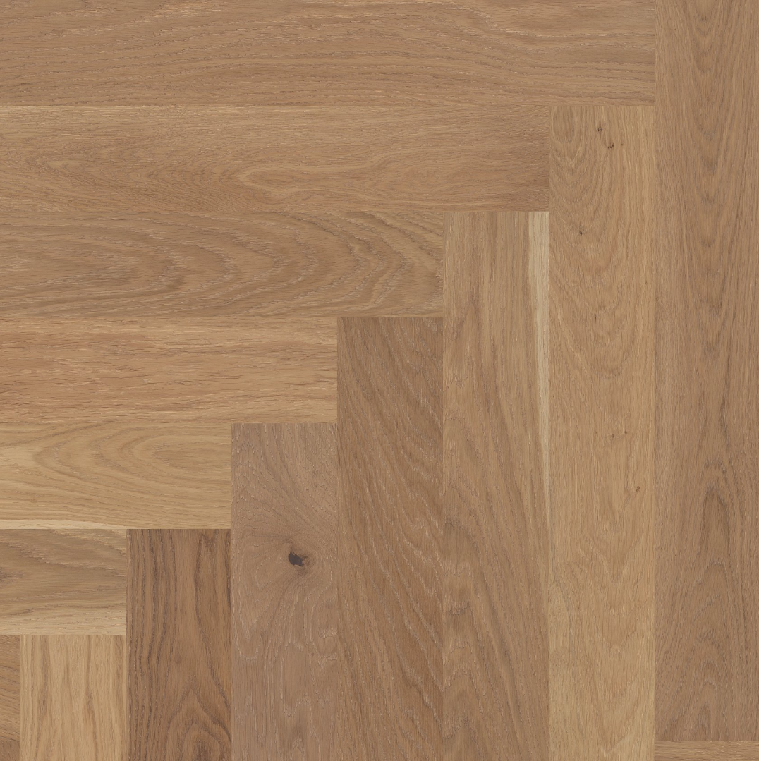 Hardwood Fawn AA853-17065 Anderson Tuftex Wood Provincial Herringbone Collection
