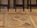 Hardwood Au Naturale AA849-11102 Anderson Tuftex Wood Provincial Parquet Collection