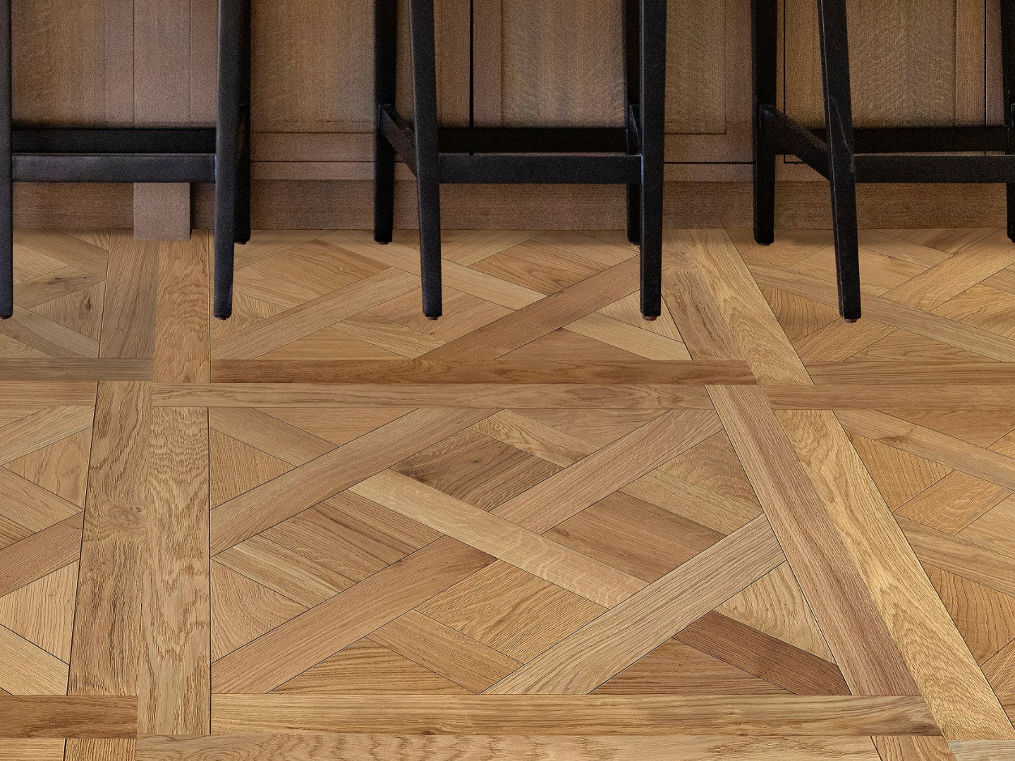 Hardwood Au Naturale AA849-11102 Anderson Tuftex Wood Provincial Parquet Collection