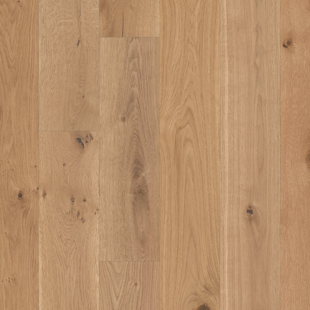 Hardwood Au Naturale AA850-11102 Anderson Tuftex Wood Provincial Plank 7.5" Collection