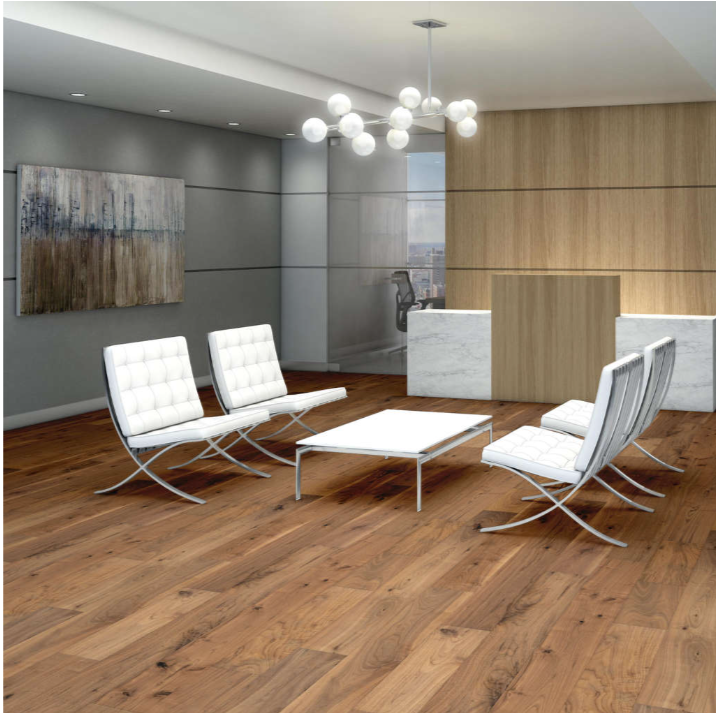 Hardwood Sirocca AA832-17045 Anderson Tuftex Wood Revival Walnut Collection