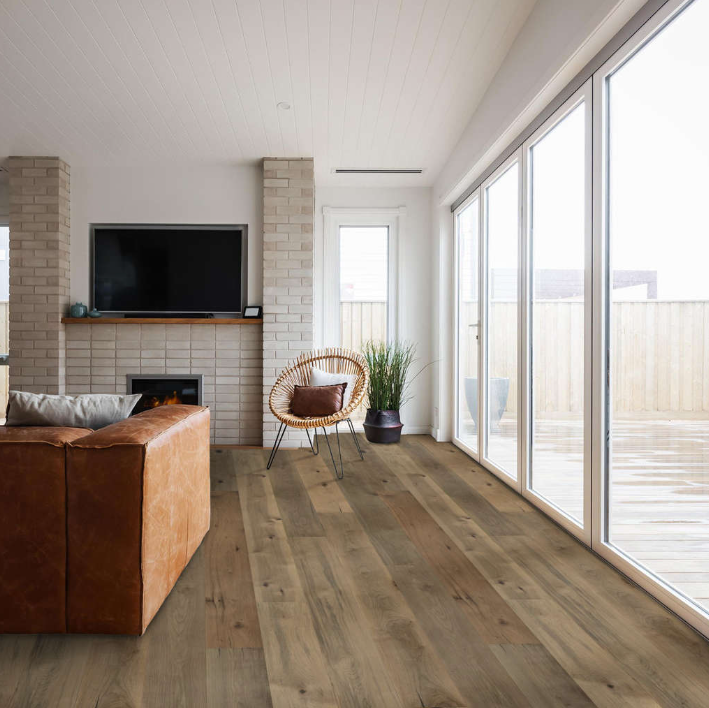 Hardwood Epitome AA806-15035 Anderson Tuftex Wood Transcendence Collection