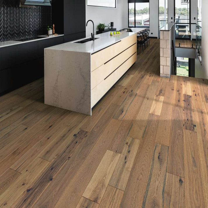Hardwood Ascent AA806-17045 Anderson Tuftex Wood Transcendence Collection