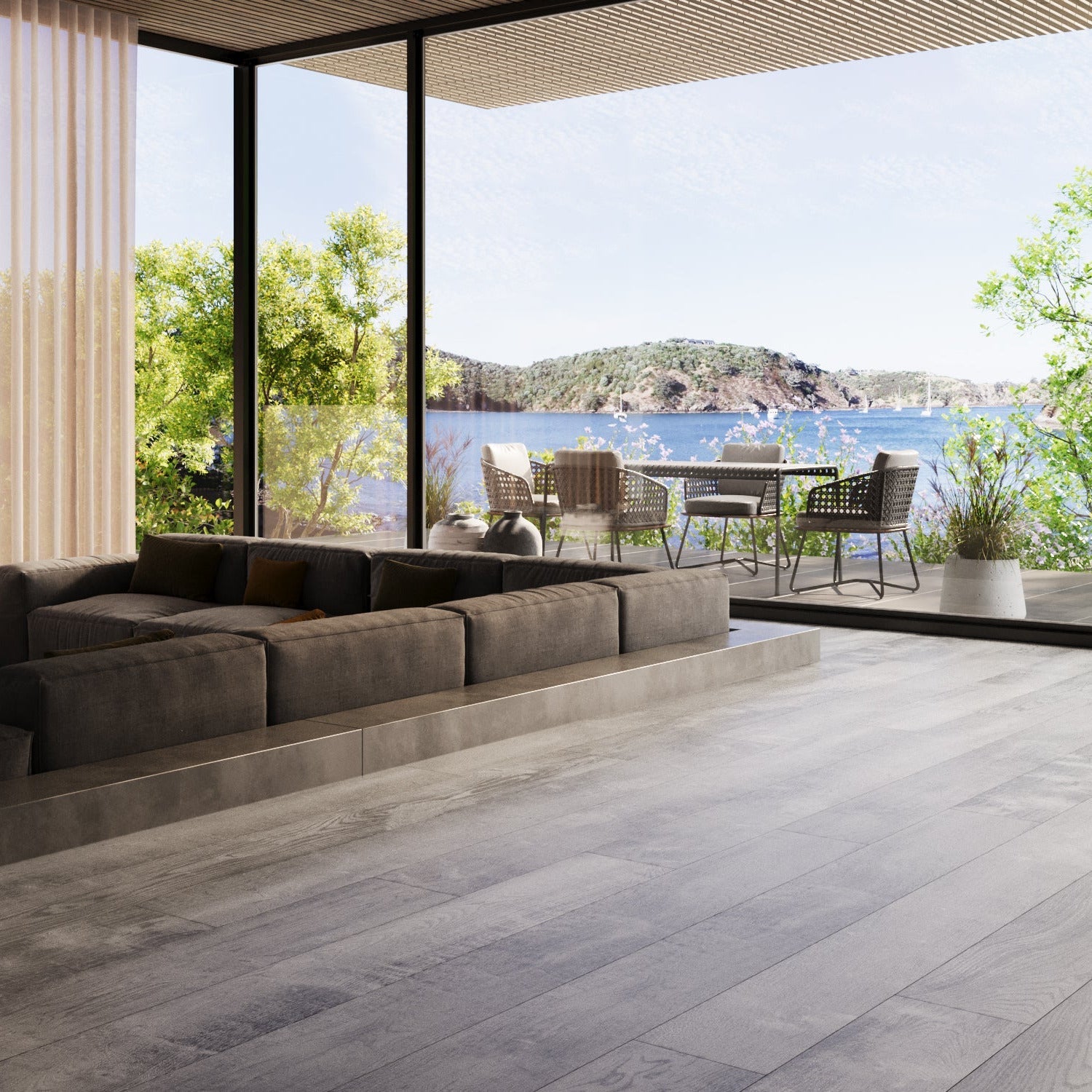 Hardwood Sea Brume Atelier Collection