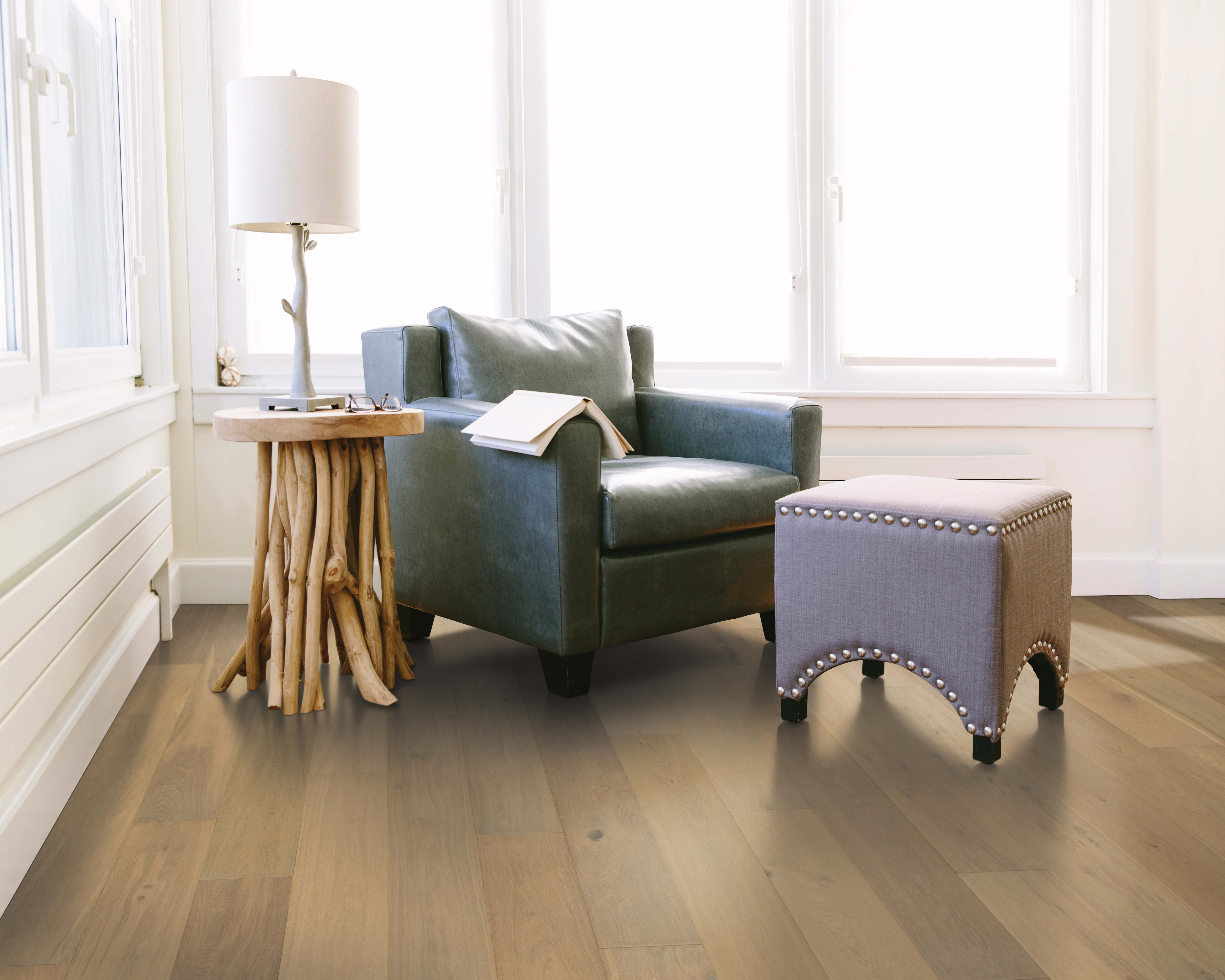 Hardwood Sea Salt Oak SEASIDE TIDES