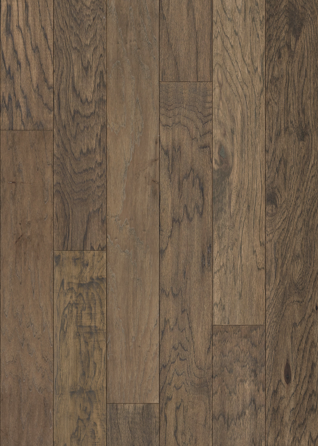 Hardwood SETTLER FH245310 Pioneer Hickory Collection