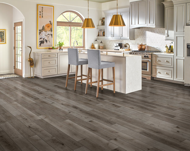Vinyl Shadow Brown 7.09" Rigid Core RFHY70L04E TRENDING