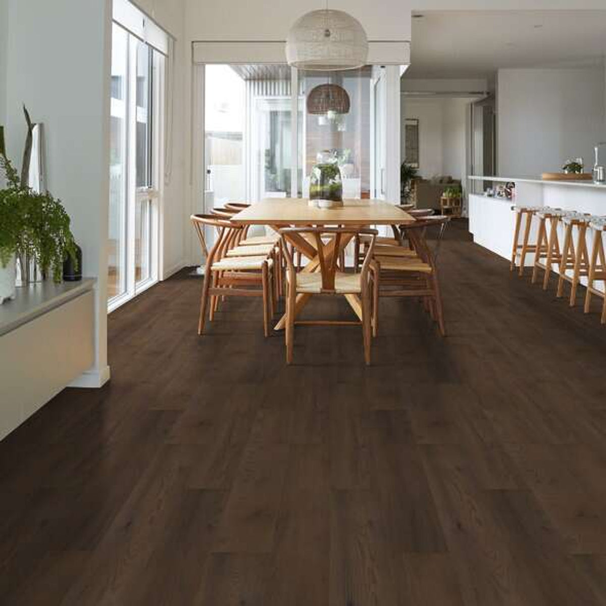 Shaw Paragon HD+ Natural Bevel – Hawthorne 3038V-07240 – Luxury Vinyl Plank 6mm x 7″ — alternate view