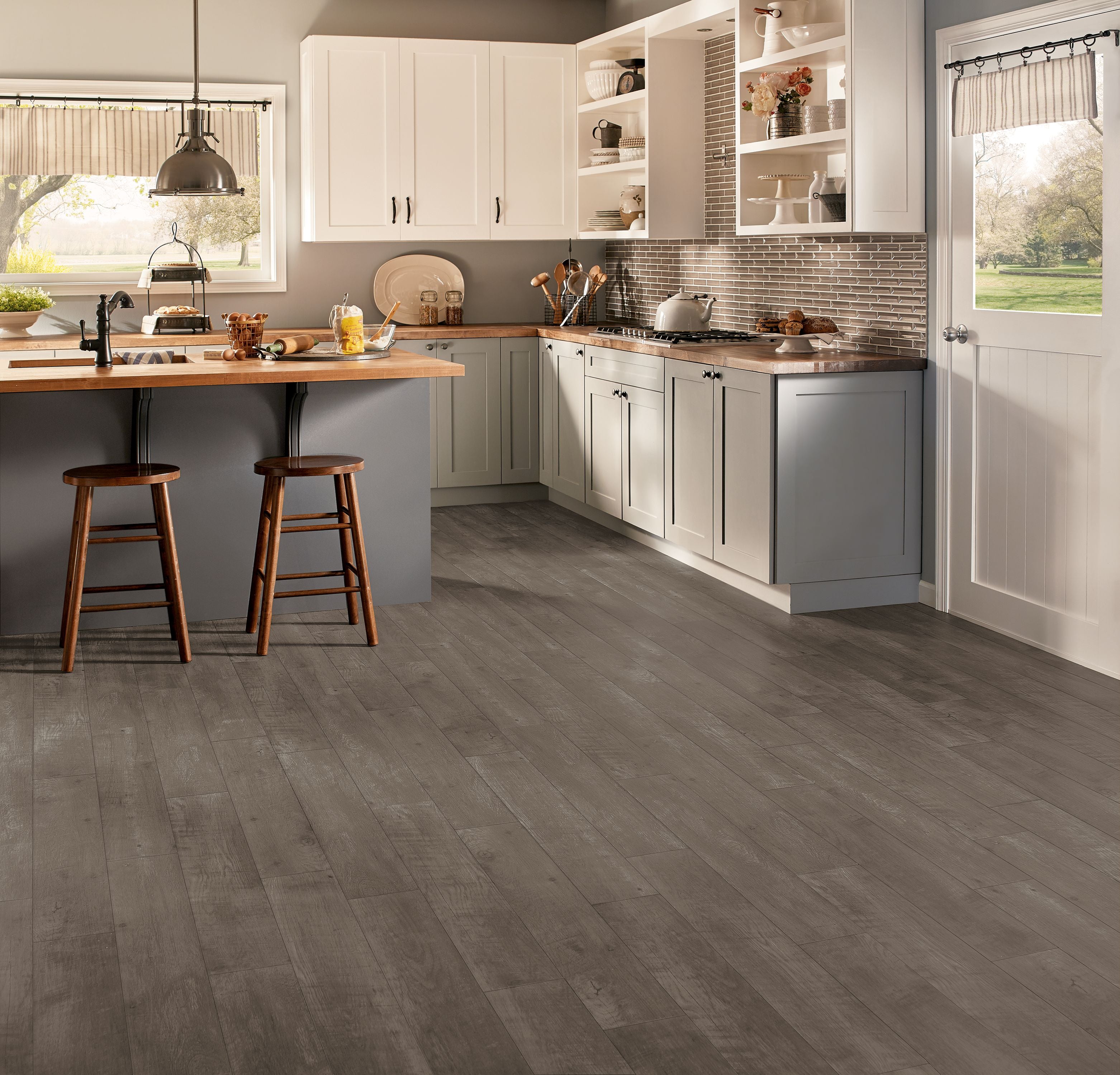 Vinyl Silver Mist U7032 American Charm 12