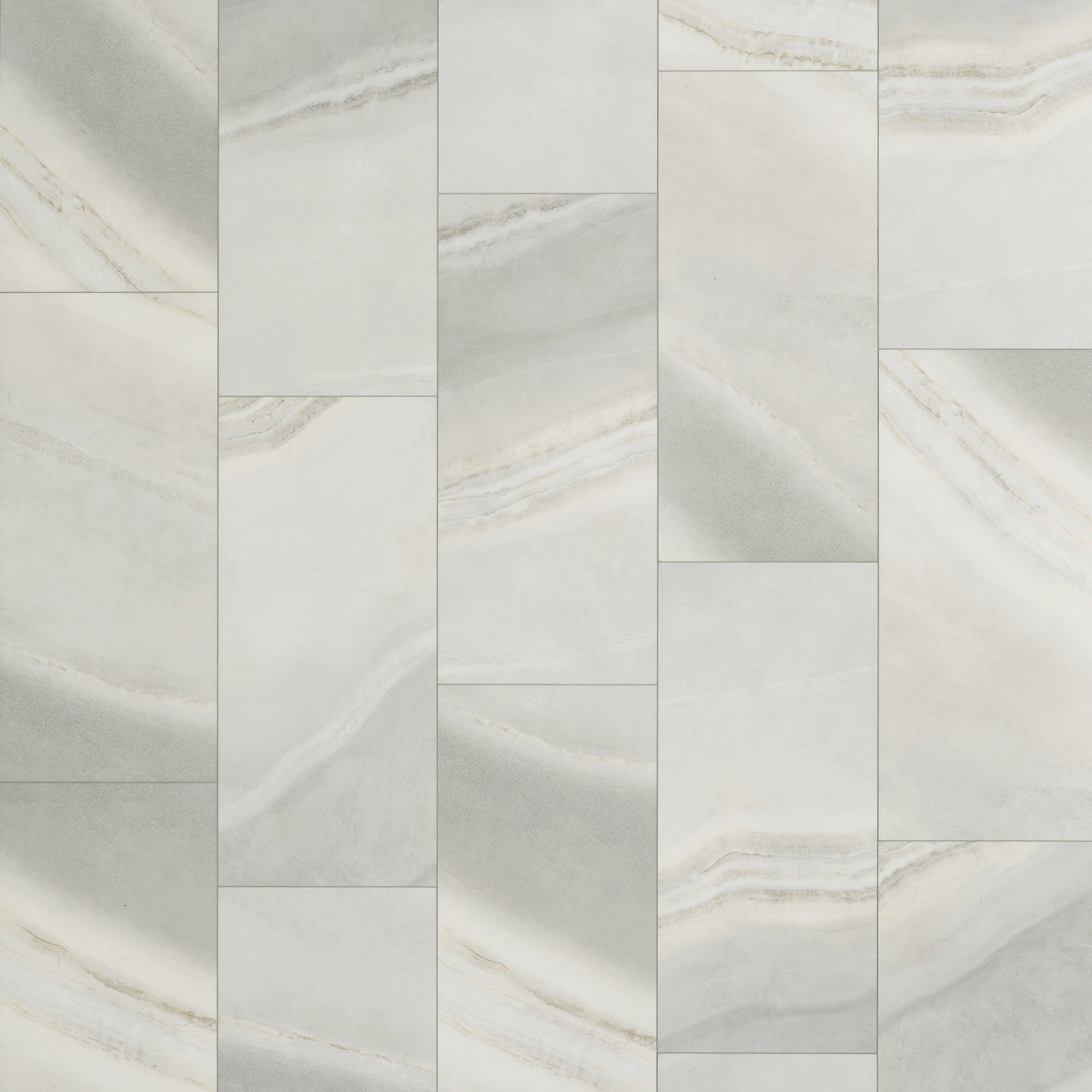 Vinyl Silver Satin WANDERERS LOOP