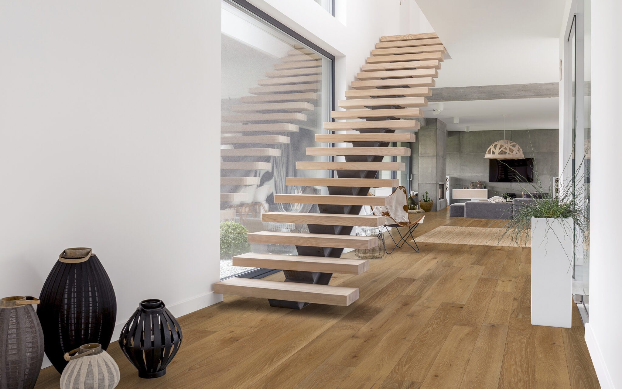 Hardwood Soleil DMGC-804 Genese COMFORT LINE