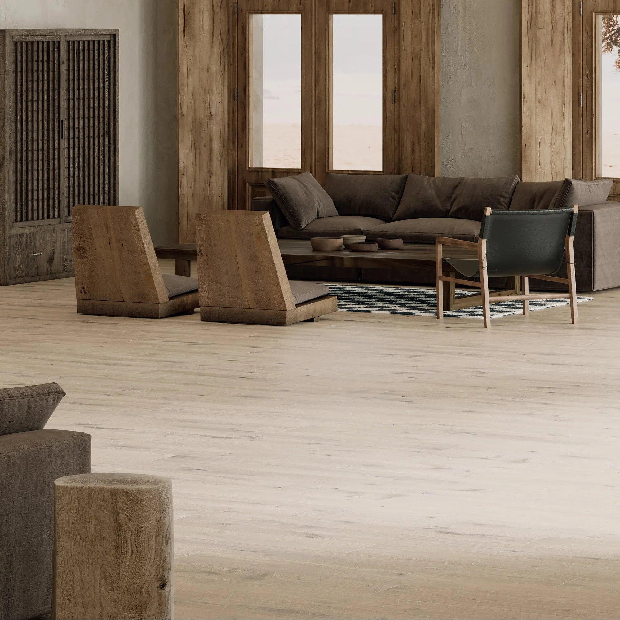 Hardwood Solstice Atelier Collection