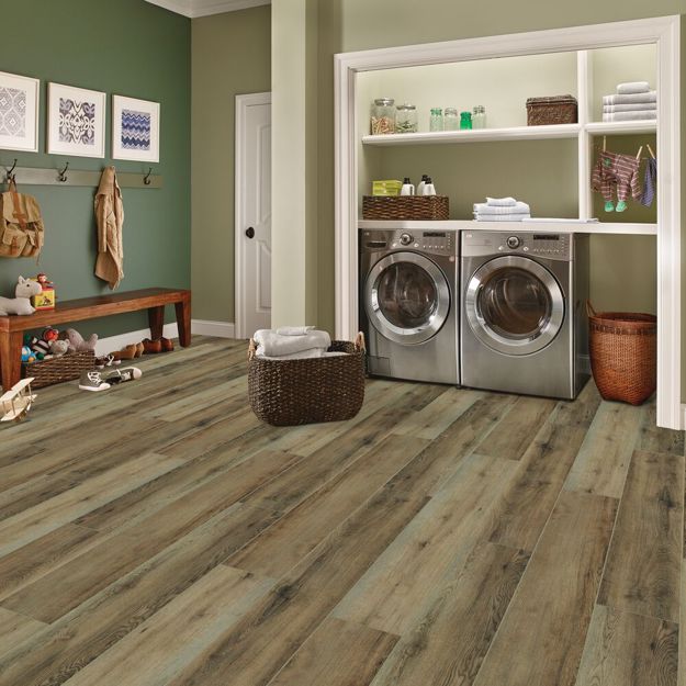 Vinyl Spring Sapling BR5MNR202 8.9" Rigid Core IMMERSE IN NATURE