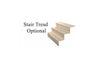Oasis Yosemite - Stair Tread by Oasis Wood Flooring