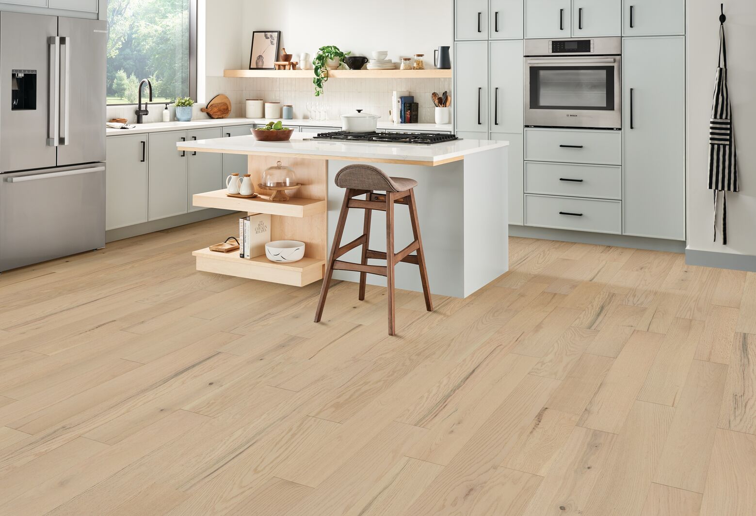 Hardwood Stylish Summer EKWT63L02W WOODLAND TRADITIONALIST