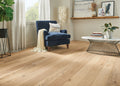Hardwood Sunlit Tan EKTB64L03W TimberBrushed - Silver 7/16"