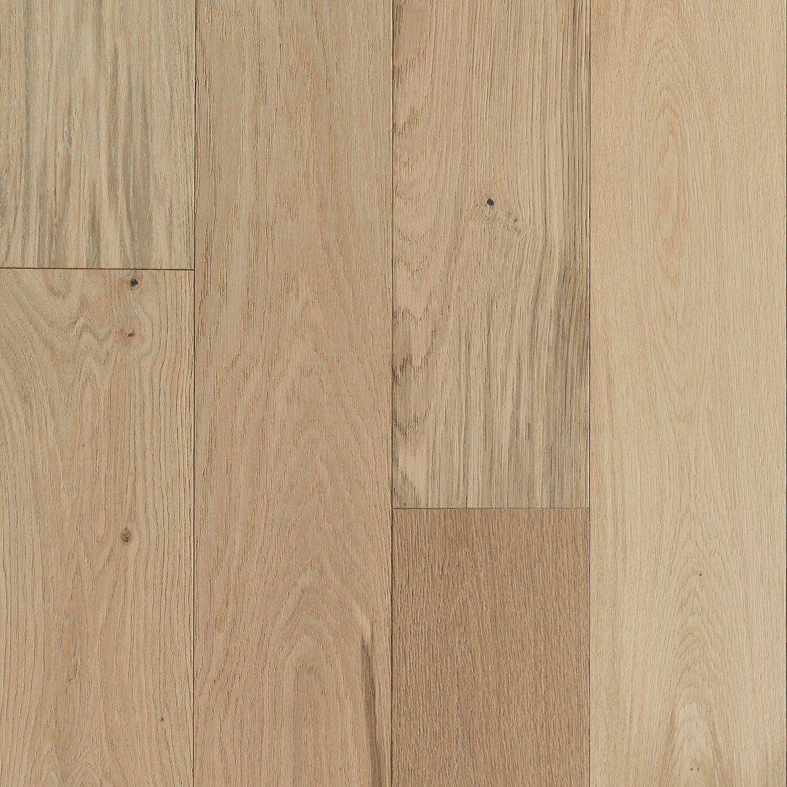 Hardwood Sunlit Tan EKTB64L03W TimberBrushed - Silver 7/16"