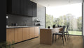 Hardwood TRAVERS THE GUILD CRAFT AND COMMERCE LINE