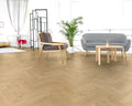 Hardwood Tahiti HBPIWO15T6 Paradise Island Herringbone