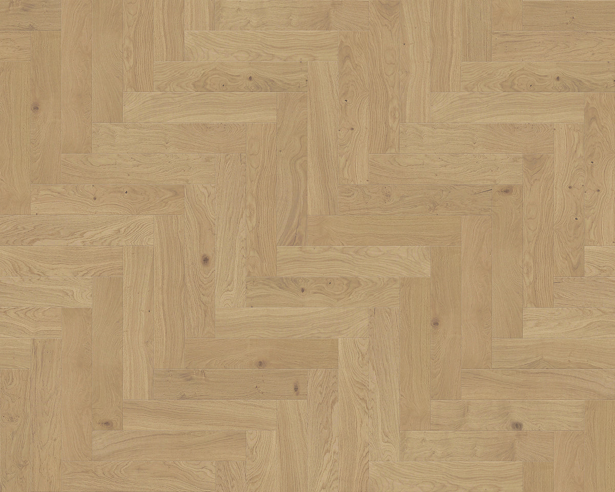 Hardwood Tahiti HBPIWO15T6 Paradise Island Herringbone