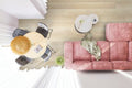 Special First Quality Laminate Tapioca Oak UP5880 NESPRIMA