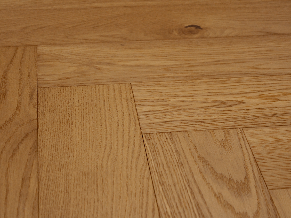 Hardwoood EUROPEAN OAK TARTONNE PROVENCE III HERRINGBONE Collection