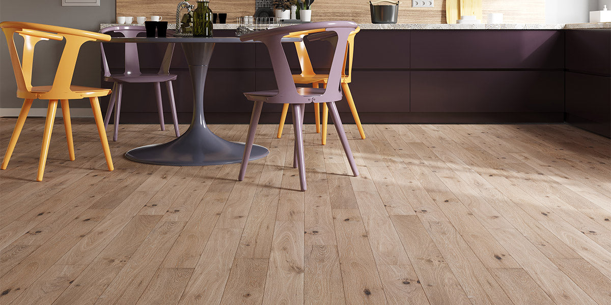 Hardwood Tate TRINITY