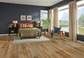 Hardwood Taupe Brown DUTTON PASS 6-1/2"