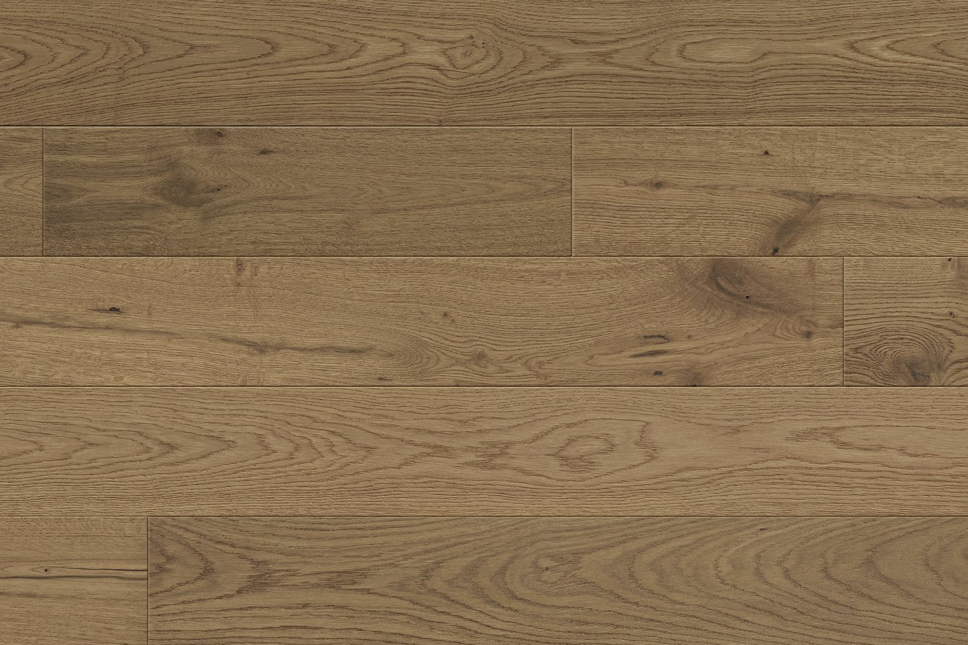Hardwood Taupe Grey Modern Farmhouse