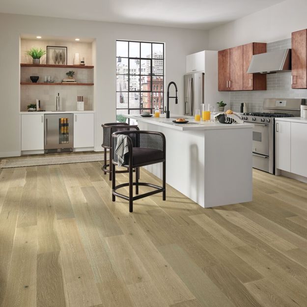 Hardwood Taupe 5 BRTS55EK23W TREESCAPE