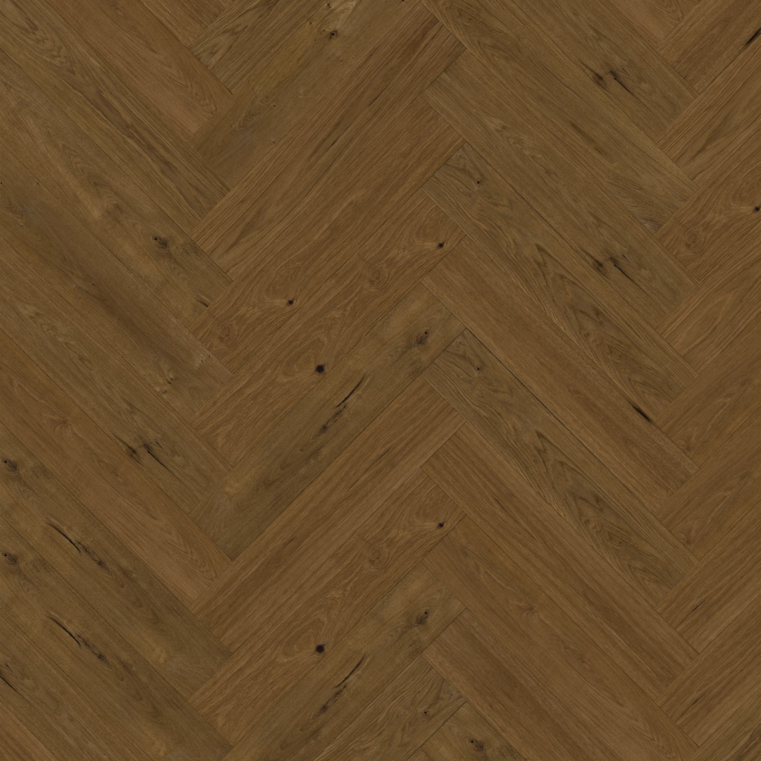 Hardwood Teyva Herringbone Botteva Collection