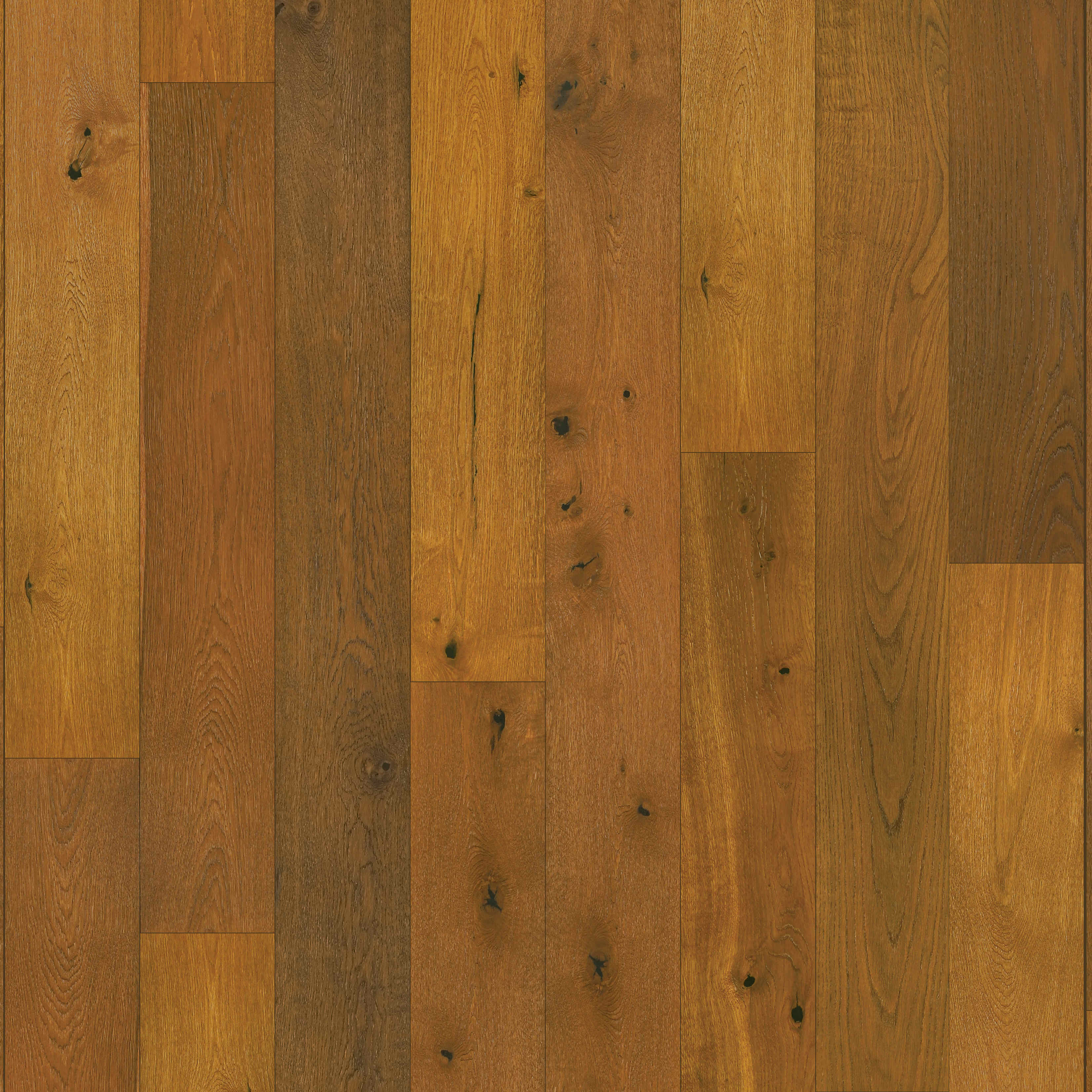 Hardwood Topsail Oak SEASIDE TIDES