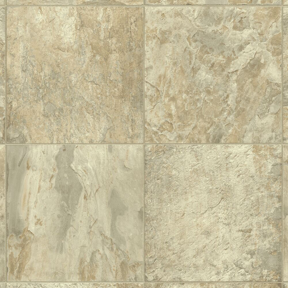 Vinyl Travertine 48″x72″ The Casabella Collection