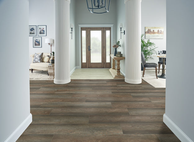 Vinyl Treasured Rustic 9.1" Rigid Core BRLR91RK06E RESERVE