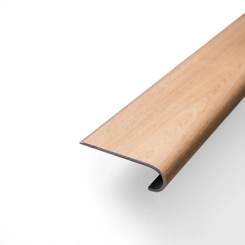 Modin Stair Nose Round Signature - {{Color}} by Flooret