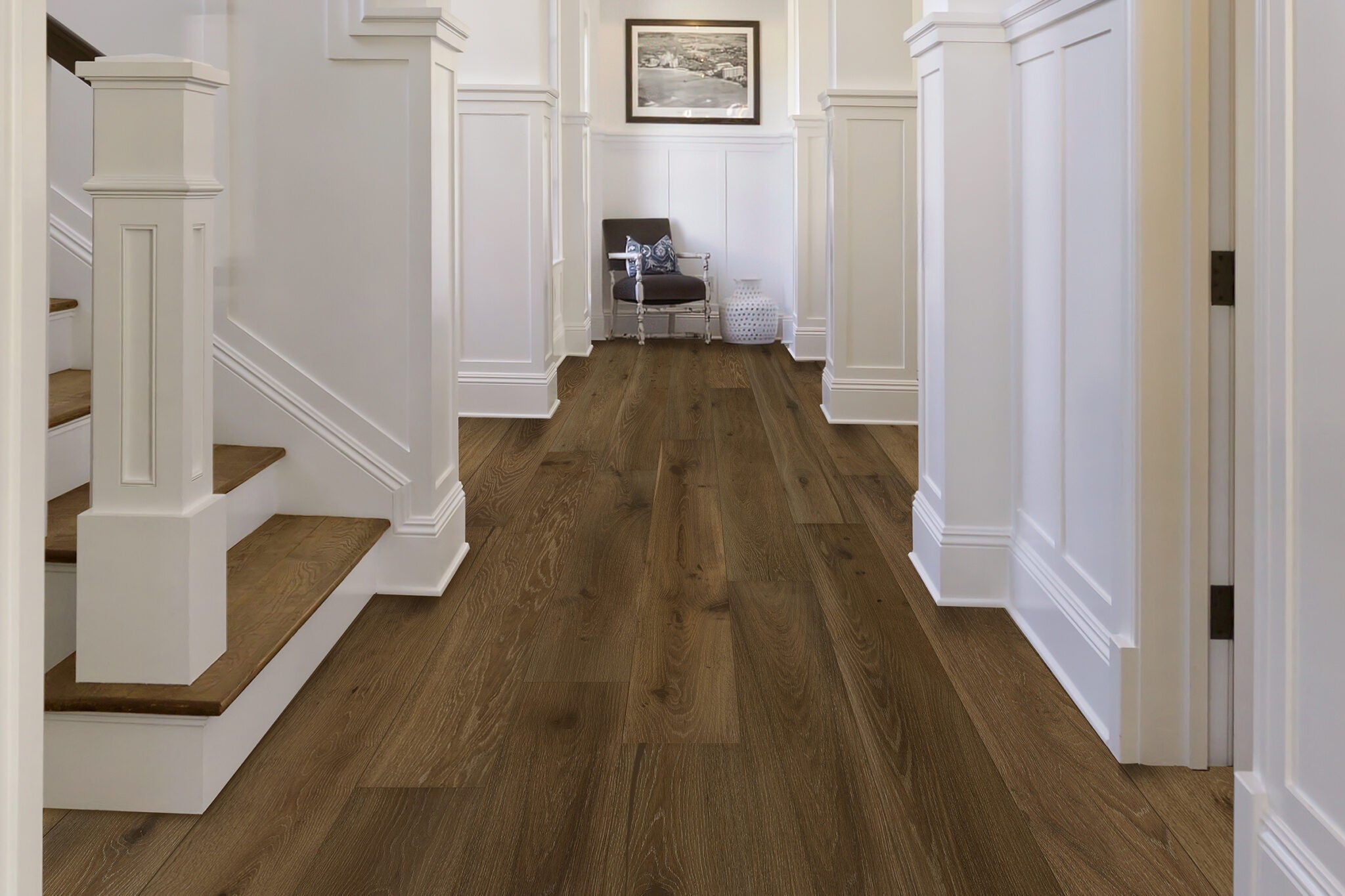 Hardwood Truffle DMSORSV-111 Silver Oak Reserve