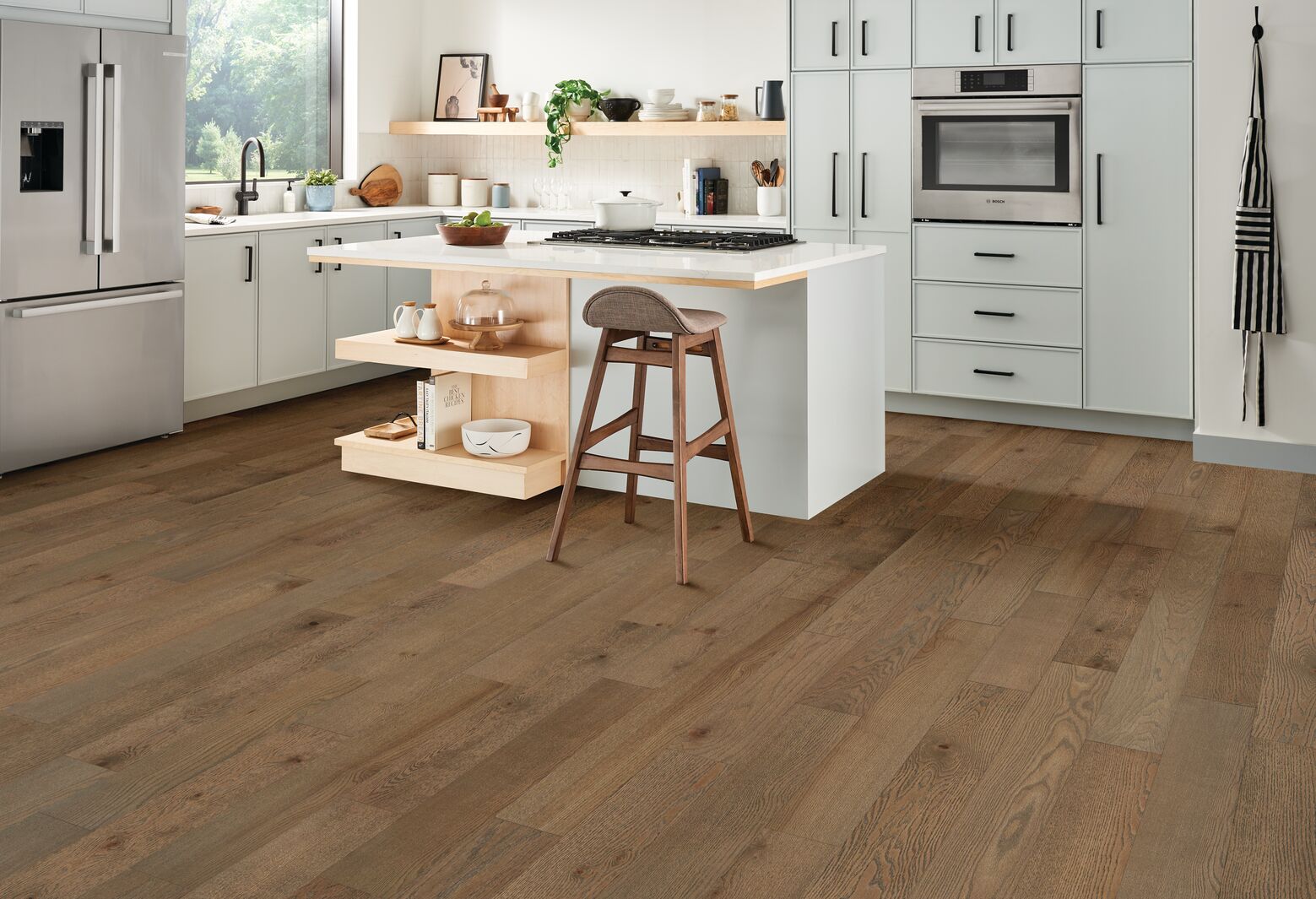 Hardwood Untamed Beauty EKWT63L22W WOODLAND TRADITIONALIST