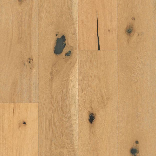 Special First Quality Hardwood TimberBrushed Silver Urban Effects 6-1/2"
