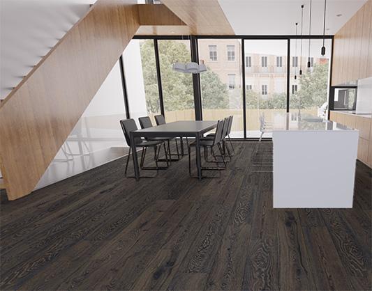 Hardwood VALENCE E-VC-OCHE-VA VILLA COLLECTION