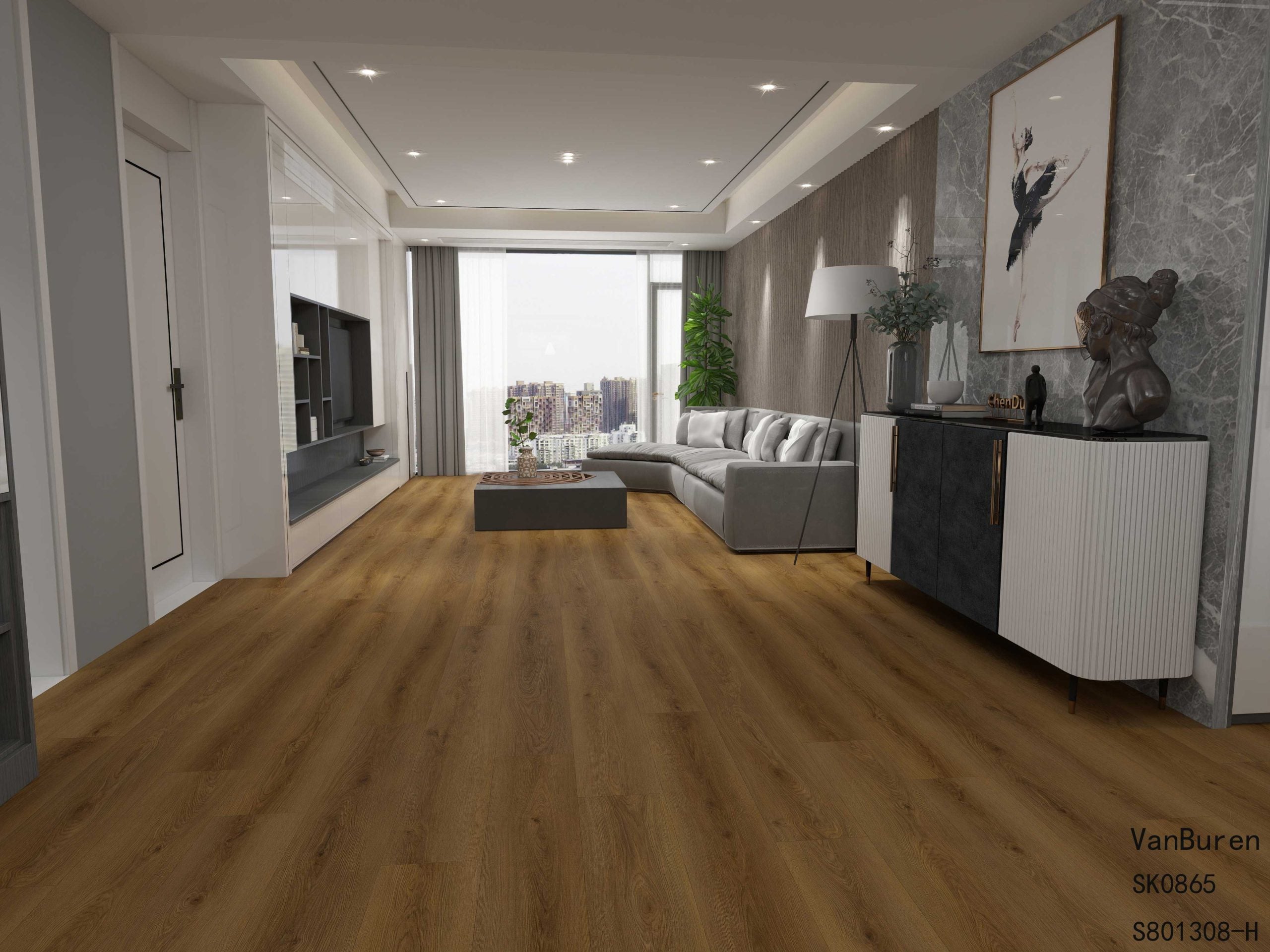 Vinyl VanBuren Marvel Collection 8 mm