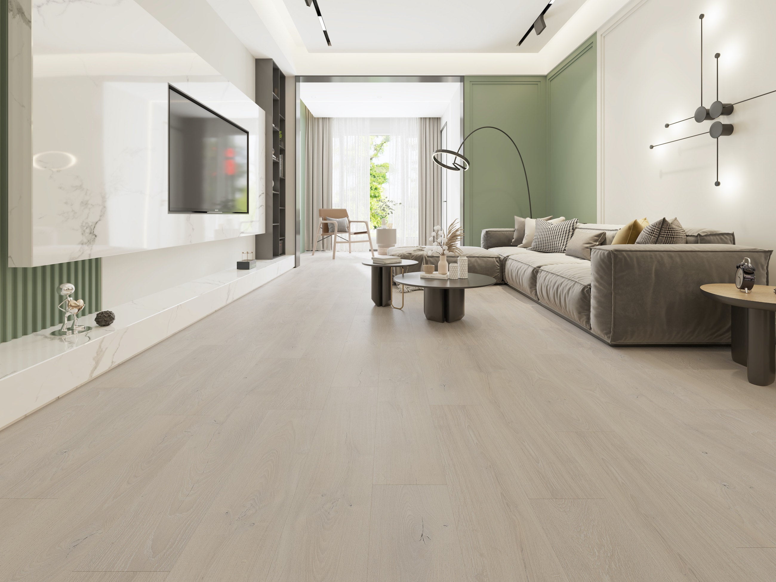 Vinyl WEATHERED BOARDWALK 2450 MARITIME COLLECTION